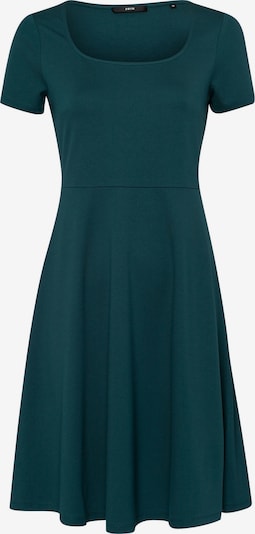 zero Kleid in dunkelgrün, Produktansicht