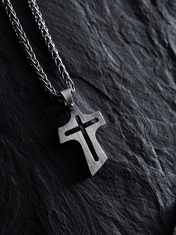 REYTEL Pendant 'BELIEF' in Silver