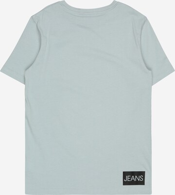 Calvin Klein Jeans - Camiseta en azul