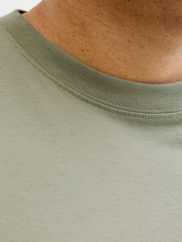 Jack & Jones Plus Shirt 'JORNorrebro' in Green