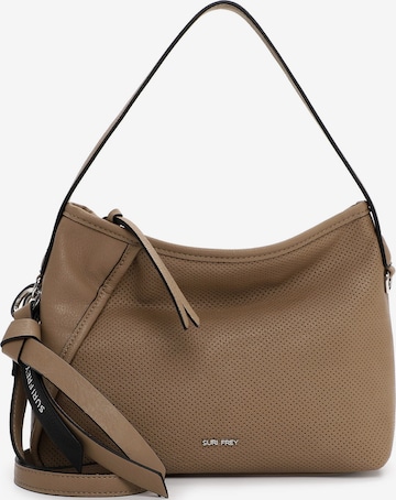 Suri Frey Posetaske ' SFY Macy ' i beige: forside