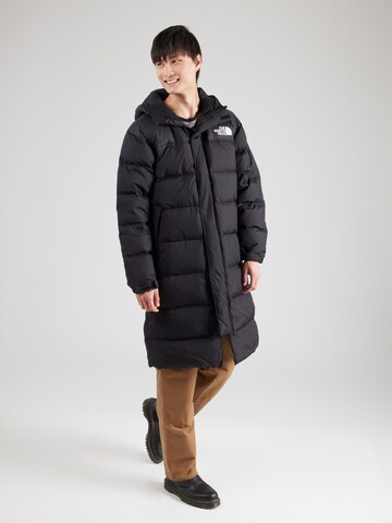THE NORTH FACE - Chaqueta funcional en negro: frente
