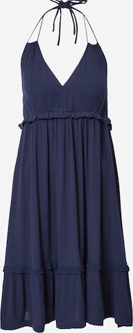 VILA Dress 'MESA' in Blue: front