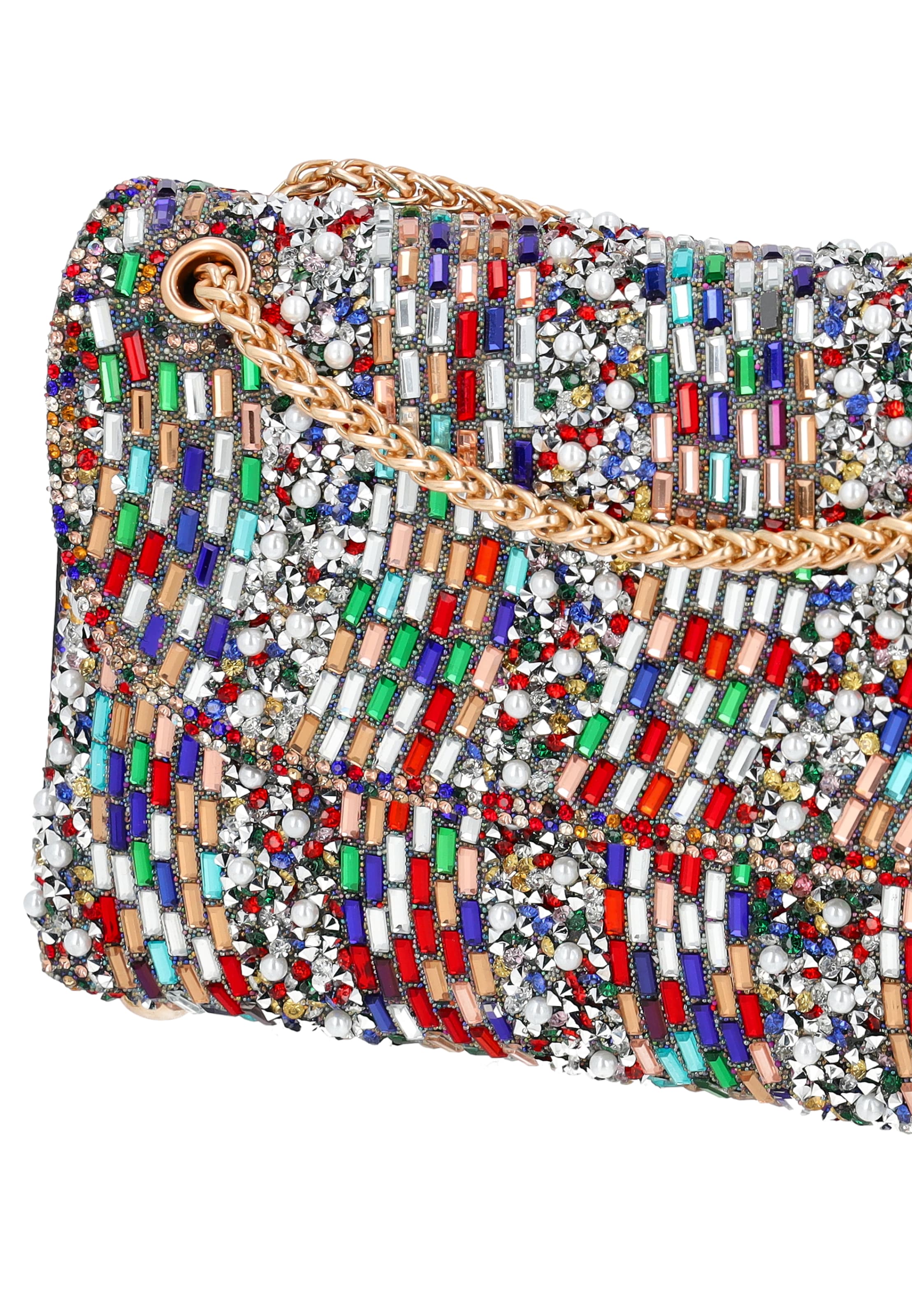 Sac bandoulière faina en noir