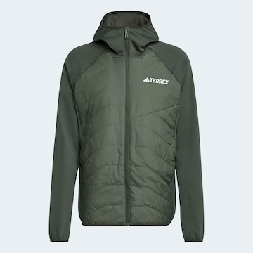 ADIDAS TERREX Outdoor jacket in Green
