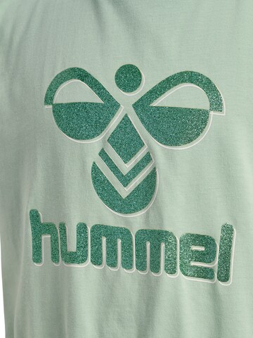 Robe Hummel en vert