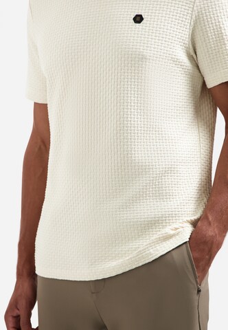 No Excess Shirt in Beige