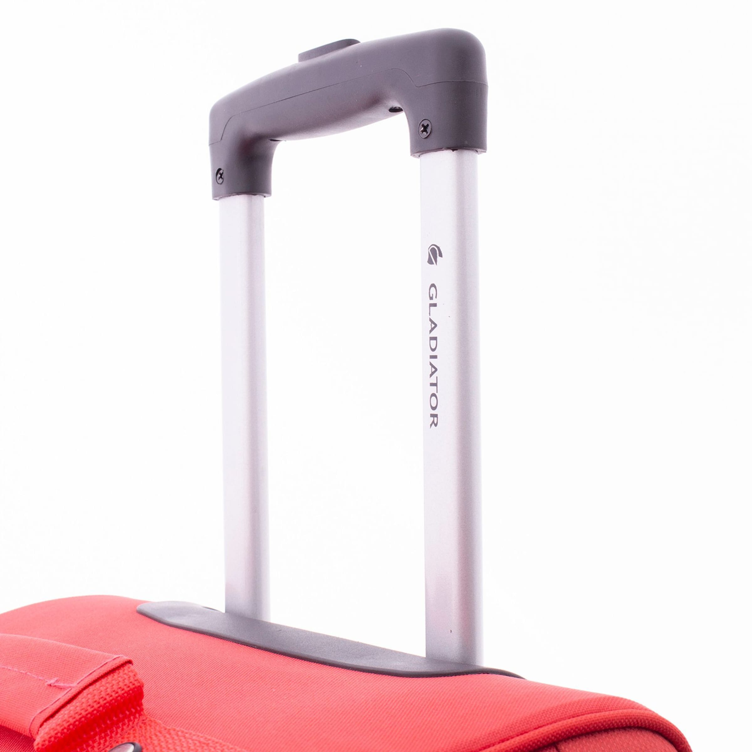 Gladiator Trolley in Rot