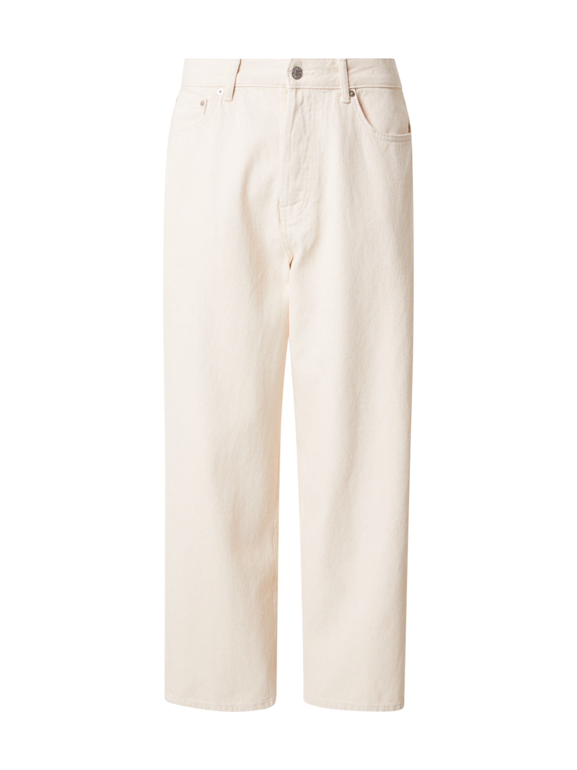 Only & Sons Avar lõige Teksapüksid 'ONSFADE', värv beež: eest vaates