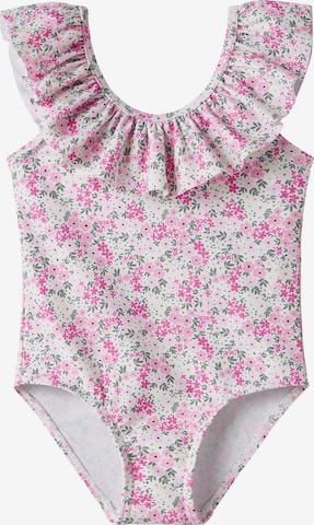 Maillot de bain NAME IT en mélange de couleurs : devant