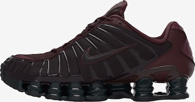 Sportbačiai be auliuko 'SHOX TL SE' iš Nike Sportswear, spalva – tamsiai raudona, Prekių apžvalga