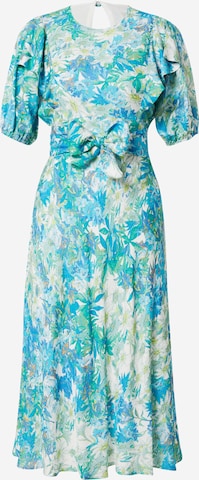 Robe 'NICCIEY' Ted Baker en bleu : devant