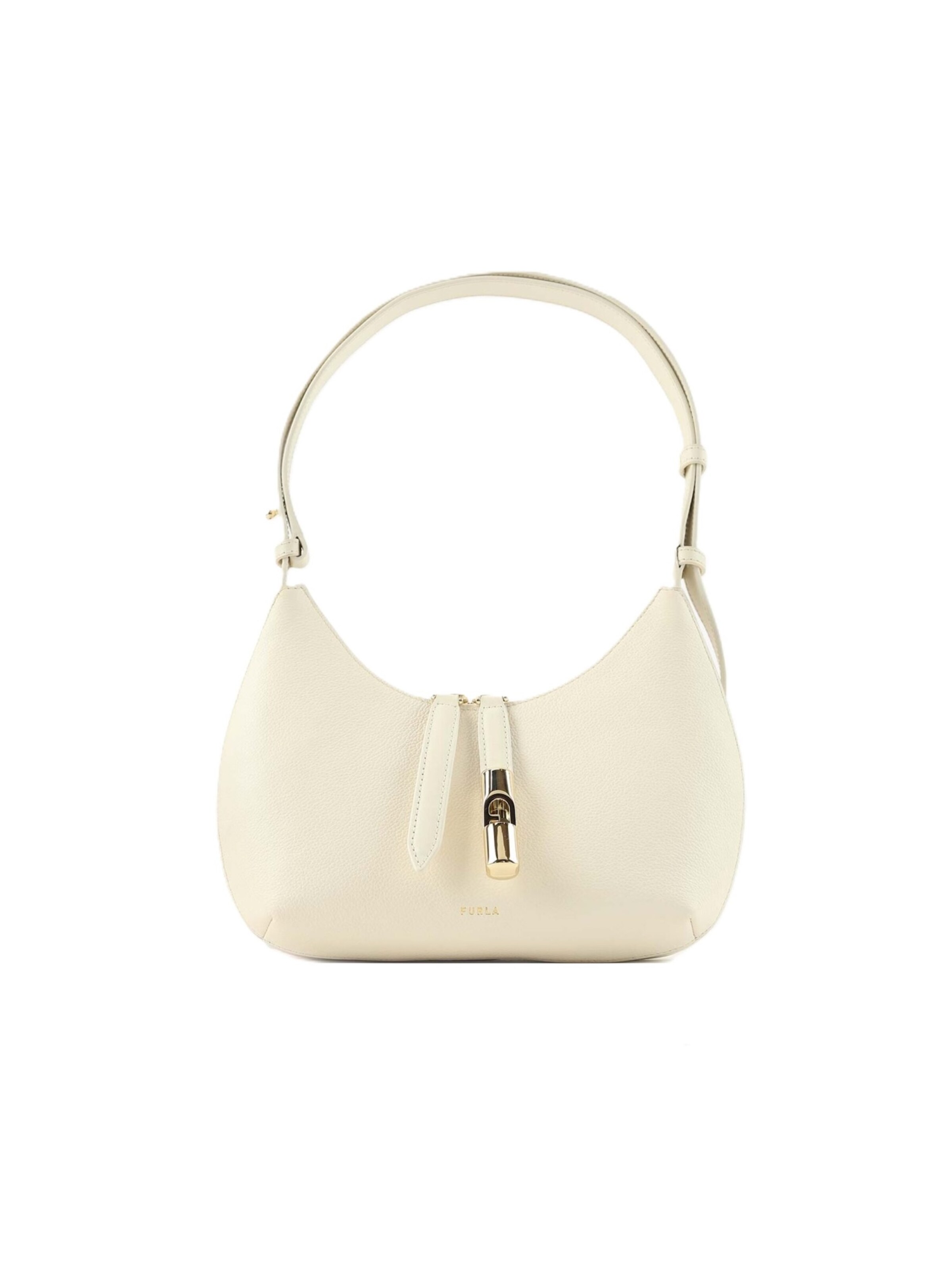 FURLA Schultertasche 'WB01500 BX3353'‌‌‌‌‌‌‌‌‌ in Beige: Vorderseite