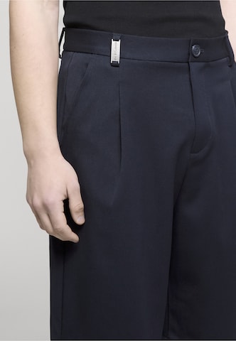 Regular Pantalon chino 'Renzo' 2Y Studios en bleu