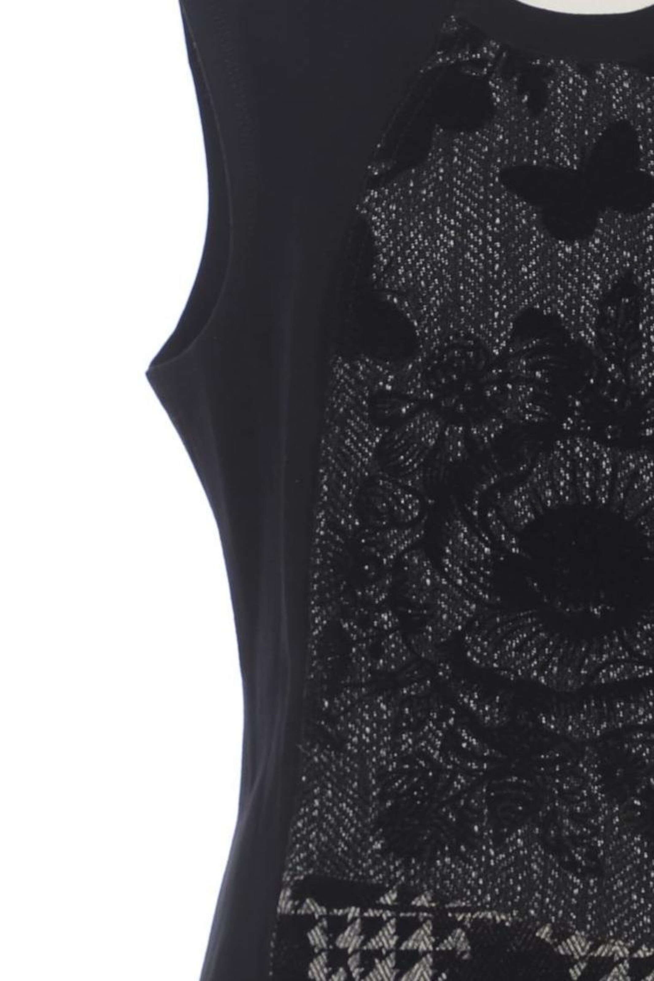 Desigual Kleid L in Schwarz