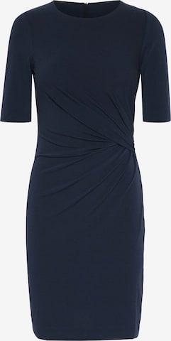 InWear Платье 'Solana' в Синий: спереди