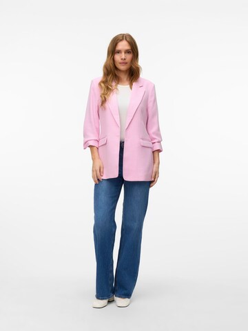 VERO MODA Blazer in Pink