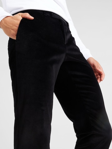 J.Lindeberg - regular Pantalón 'Liam' en negro