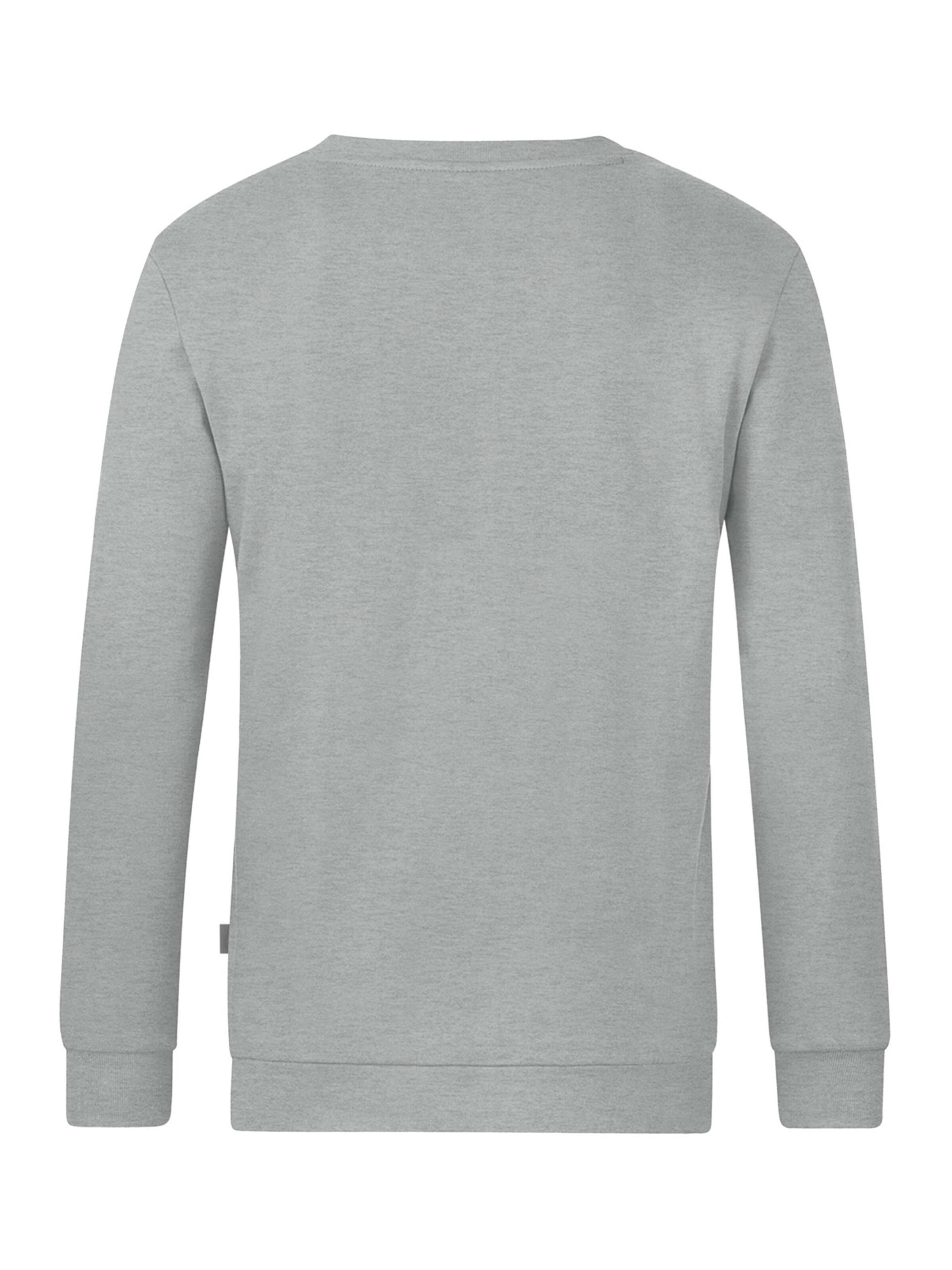 JAKO Athletic Sweatshirt in Grey