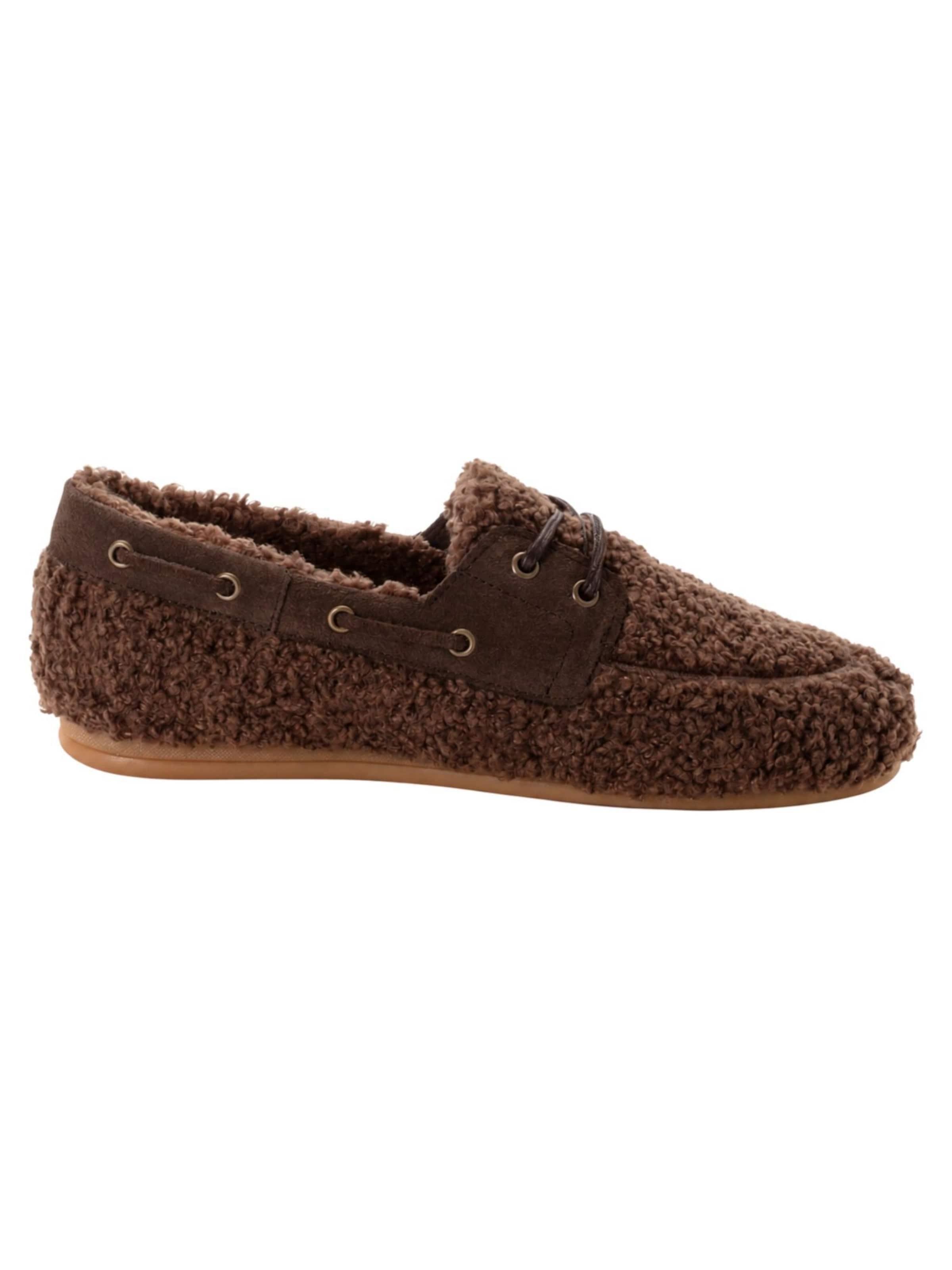 Mocassin Tamaris en marron