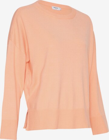 MSCH COPENHAGEN Sweater 'Rachelle' in Orange