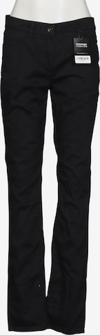 hessnatur Pants in M in Black: front