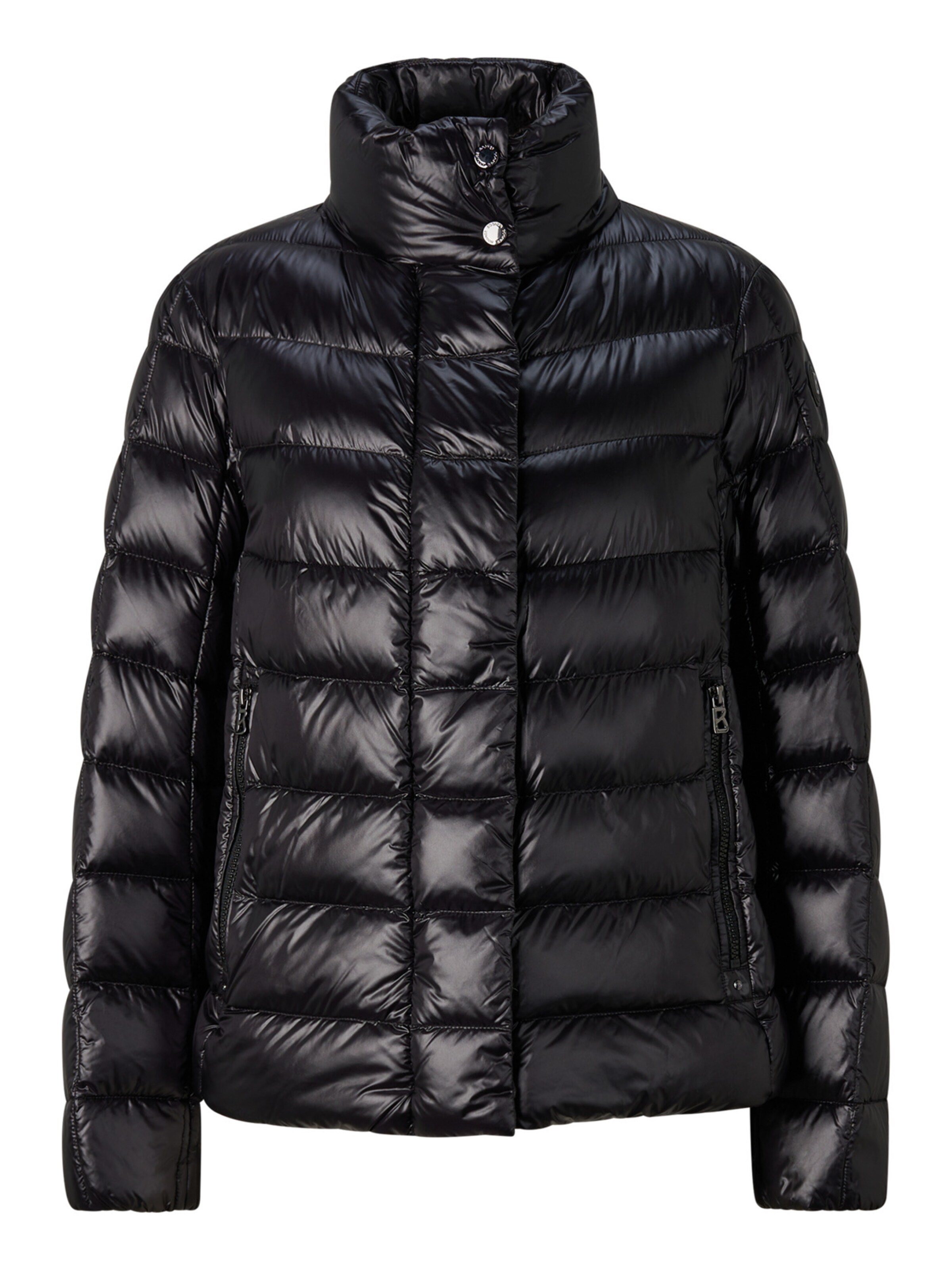 BOGNER Jacke 'Marcy' in Schwarz: Vorderseite