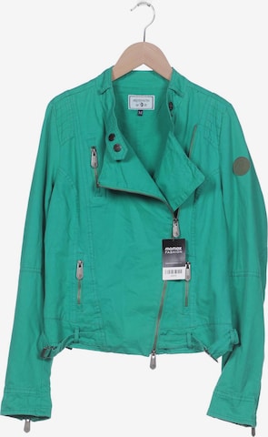 ARQUEONAUTAS Jacket & Coat in M in Green: front