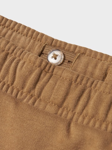 Regular Pantalon Lil'Atelier en marron