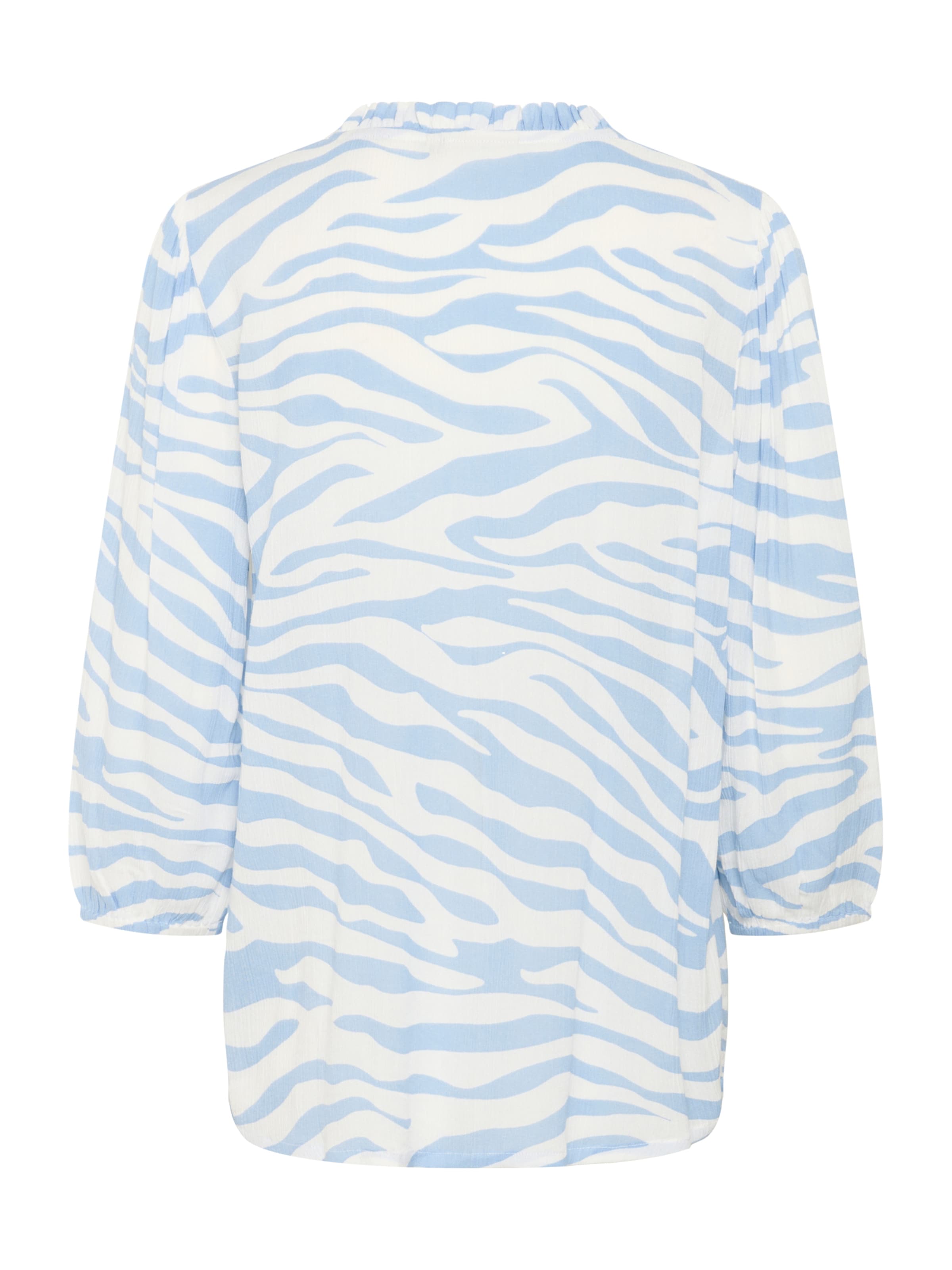 Chemisier 'Edita Amber' Kaffe en bleu