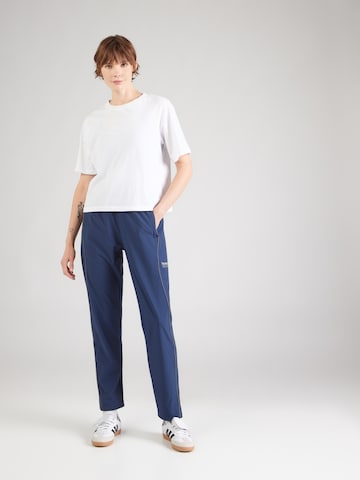 Hummel Regular Sportbroek 'Pulse' in Blauw
