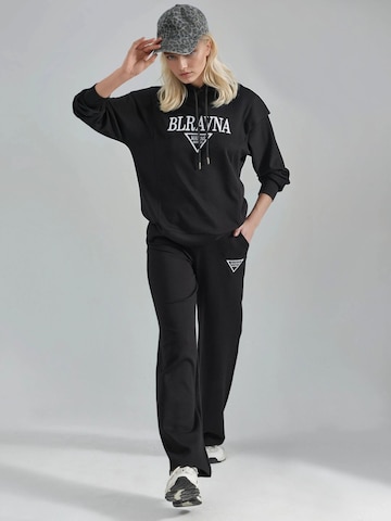 Hiccup Broekpak in Zwart