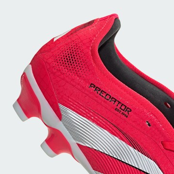 ADIDAS PERFORMANCE Voetbalschoen 'Predator Pro' in Rood