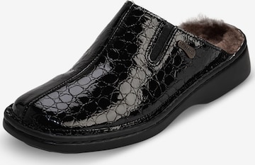 Sabots VITAFORM en noir : devant