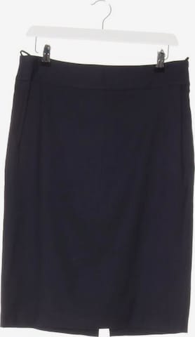 BOSS Black Skirt in L in Blue: front
