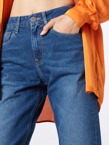 MUD Jeans Normalny krój Jeansy 'Easy Go' w kolorze niebieski