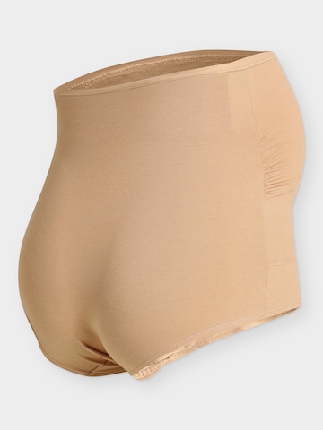 Lindex Maternity Трусы в Бежевый