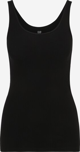 Gap Tall Top em preto, Vista do produto