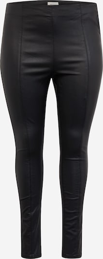 ONLY Curve Pantalón 'IZABEL' en negro, Vista del producto