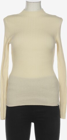 ARMEDANGELS Pullover XL in Weiß: predná strana