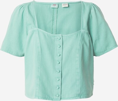 LEVI'S ® Bluse 'PASCALE' i mint, Produktvisning