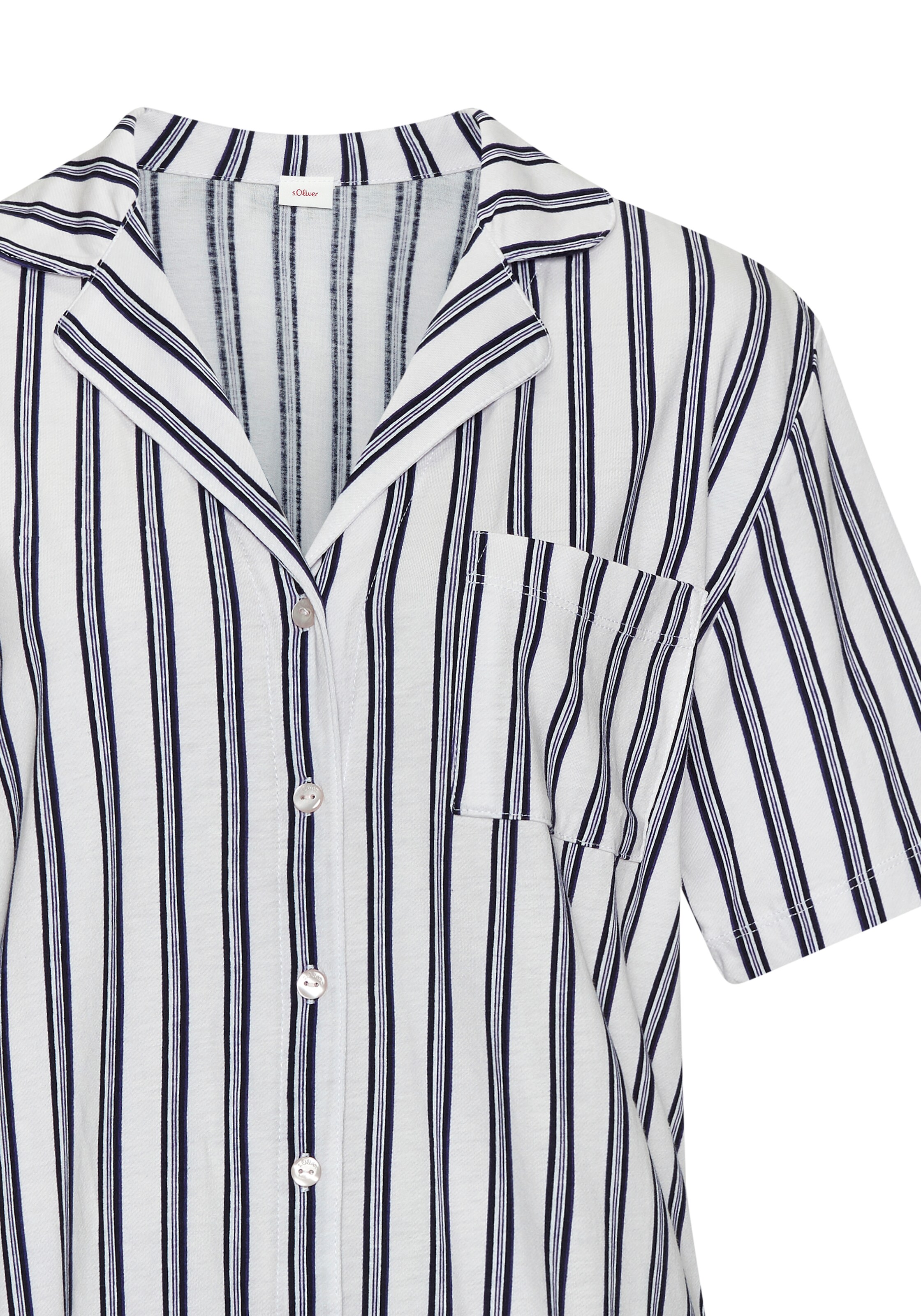 Shorty di s.Oliver in blu