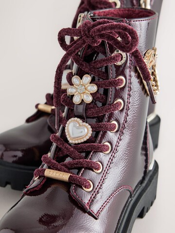 Stivale di Baker by Ted Baker in rosso