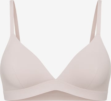 C&City T-shirt BH in Roze: voorkant