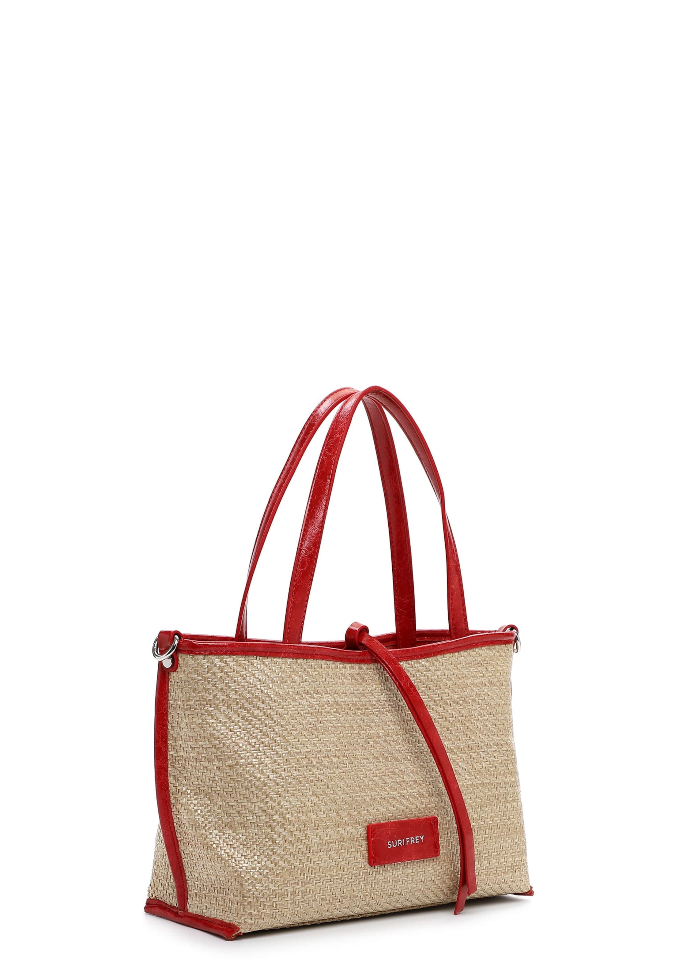 Suri Frey Shopper ' SFY Fany ' in Rood