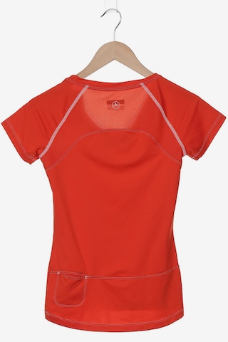 Marmot T-Shirt XS in Rot
