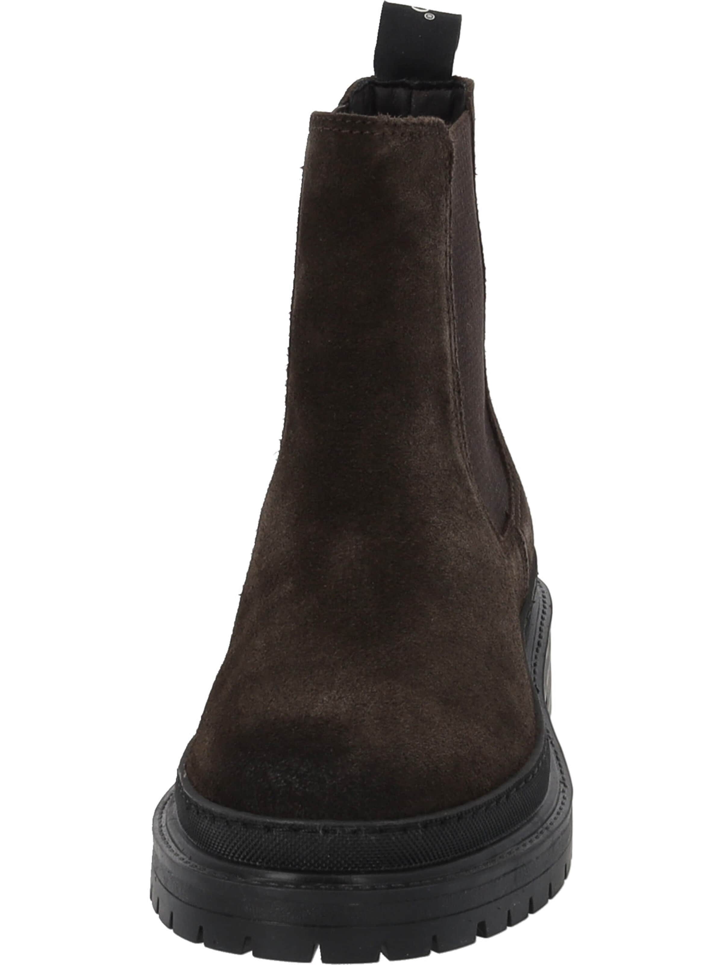 Palado Chelsea Boots 'Palado Kelros'‌‌‌‌‌‌ in Braun