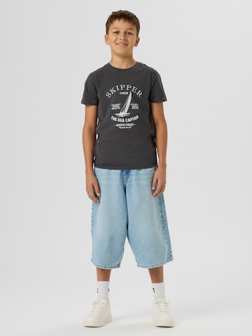 TWO SOON - Camiseta en azul