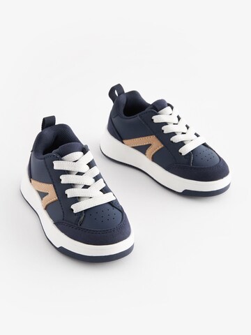 Next Sneaker i blå