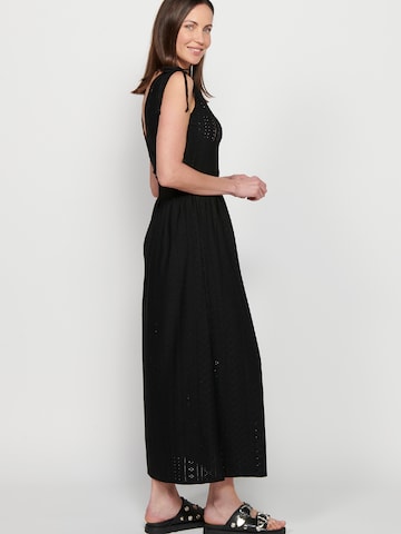 KOROSHI Dress in Black